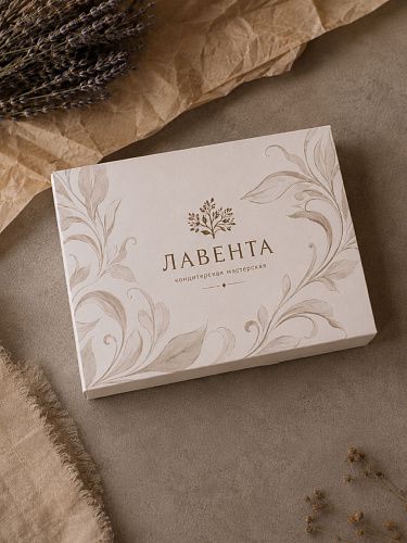 Картинка Набор шоколада с логотипом “Стандарт”