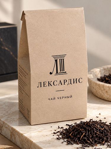 Чай с логотипом “Пирамида” Крафт, вкусы в ассортименте (кроме элитных) Изображение Чай с логотипом “Пирамида” Крафт, вкусы в ассортименте (кроме элитных)