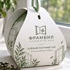 Чай с логотипом “Сундучок”, зеленый чай
