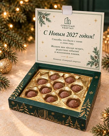 Подарочный набор “Романтика”