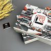 Набор шоколада с логотипом “Книга 12”