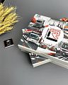 Набор шоколада с логотипом “Книга 12”