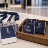 Шоколад с логотипом 5 г. темный 60% какао Шоколад с логотипом 5 г. темный 60% какао