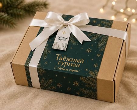 Подарочный набор «Плед и чай»