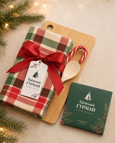 Подарочный набор «Своя кухня» Фотография Подарочный набор «Своя кухня»