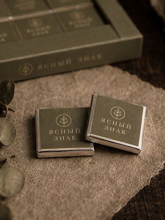 Набор шоколада с логотипом “Книга 24”