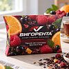 Чай с логотипом “Конверт" купажированный с фруктами (в ассортименте) Чай с логотипом “Конверт" купажированный с фруктами (в ассортименте)